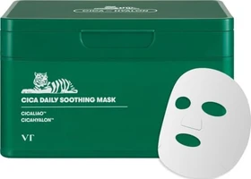 VT Cosmetics Cica Daily Soothing Mask, 30 Stück