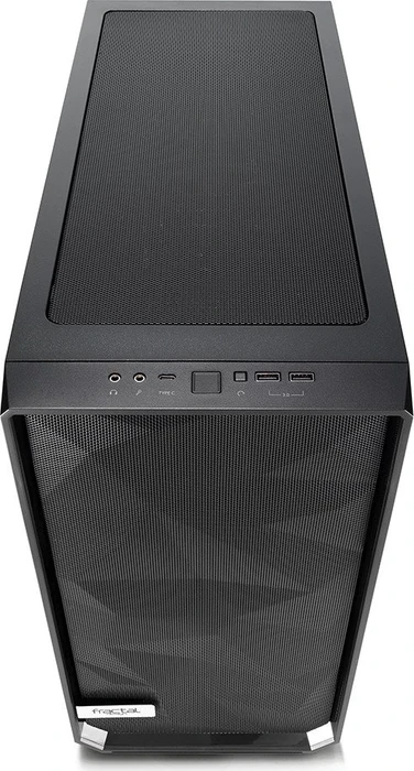 Fractal Design Meshify S2 Black TG Light Tint, helles Glasfenster