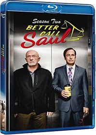 Better Call Saul Season 2 (Blu-ray)