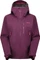 Rab Downpour Mountain Funktionsjacke mulberry (Damen) Vorschaubild