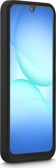 Hama Handyhülle Frame Protect für Samsung Galaxy A18 transparent/schwarz