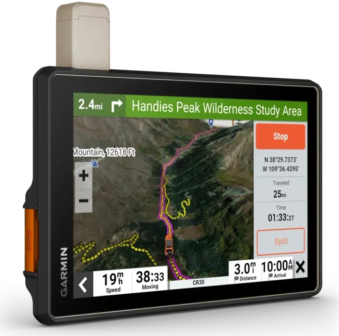 Garmin Tread Overland Edition
