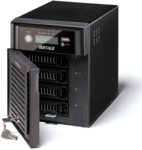 Buffalo TeraStation Pro Quad 8TB, 2GB RAM, 2x RJ-45 1000Base-T, 2x USB-A 3.0