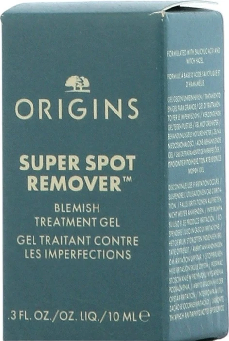 Origins Super Spot Remover Blemish Treatment Anti-Pickelgel, 10ml