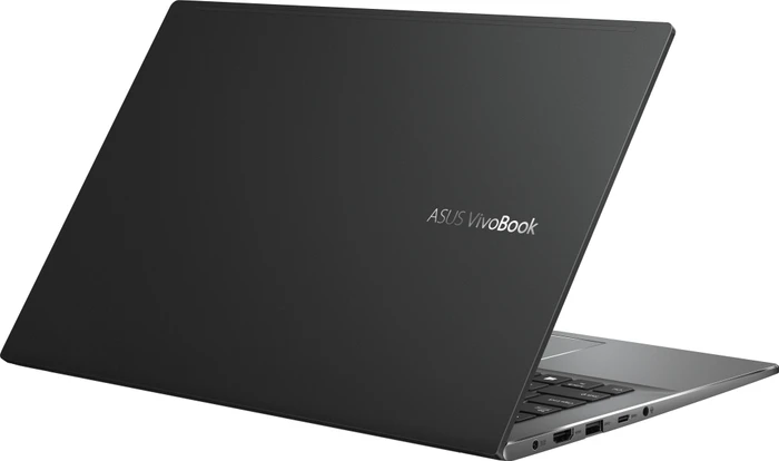 ASUS VivoBook S14 S433FL-EB023T, Indie Black, Core i5-10210U, 8GB RAM, 512GB SSD, GeForce MX250, DE