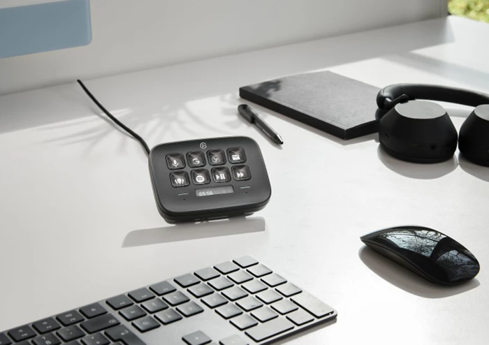 Elgato Stream Deck Neo, schwarz, USB-C