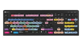 LogicKeyboard Astra 2 Presonus Studio One PC, USB, DE (LKB-PSO3-A2PC-DE)