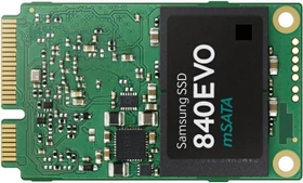Samsung SSD 840 EVO 120GB, MO-300 / mSATA 6Gb/s