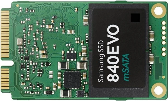 Samsung SSD 840 EVO 120GB, MO-300 / mSATA 6Gb/s