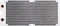 Thermaltake Pacific SR280 Radiator Snow Edition Vorschaubild