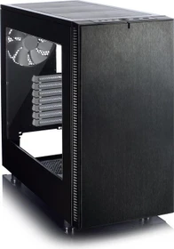 Fractal Design Define S, Acrylfenster, schallgedämmt