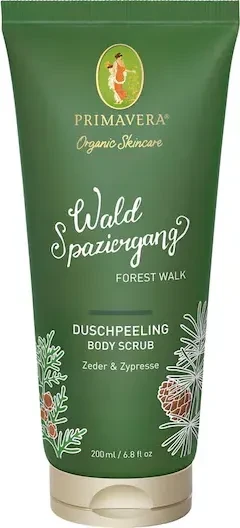 Primavera Waldspaziergang Duschpeeling, 200ml
