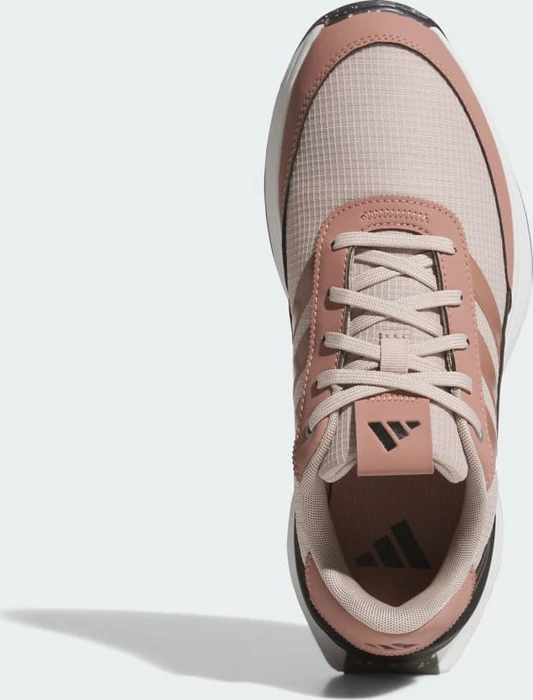 adidas Women's S2G Spikeless 24 wonder taupe/warm clay/core black (Damen)