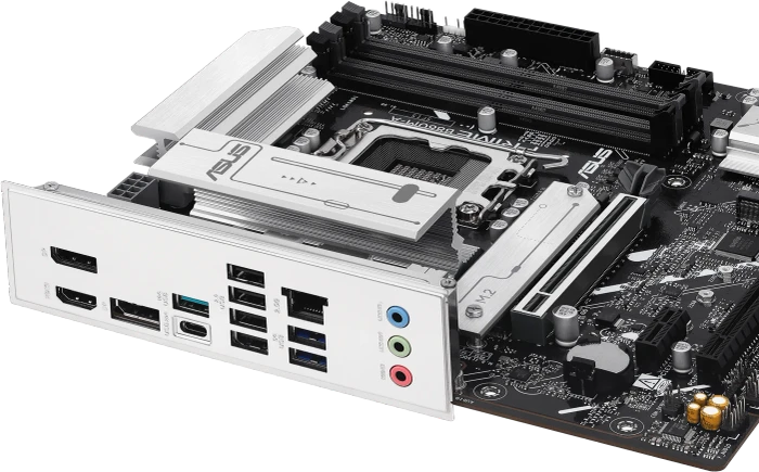 ASUS Prime B860M-A-CSM ab € 145,61 (2026) | Preisvergleich