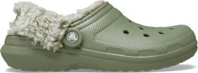 Crocs Classic Fleece Lined cargo
