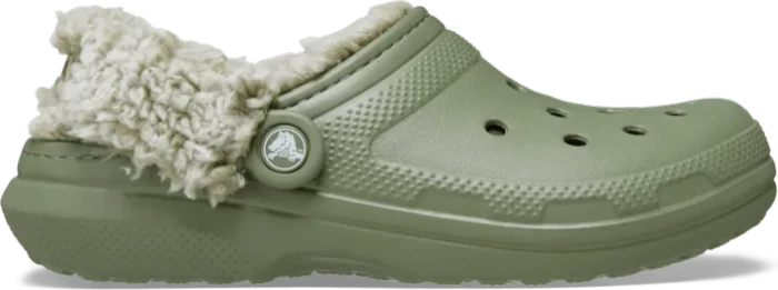 Crocs Classic Fleece Lined cargo