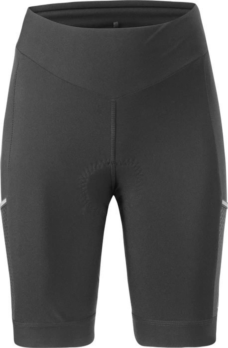 Löffler Tights Skys Gel Fahrradhose kurz (Damen)