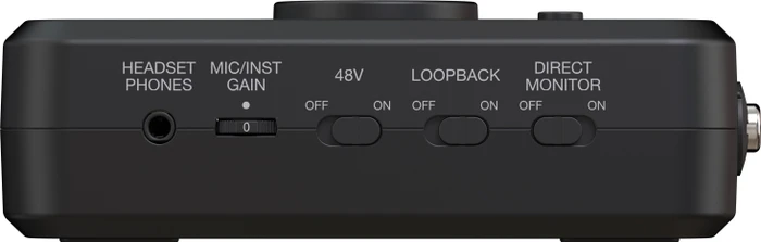 IK Multimedia iRig Stream Pro
