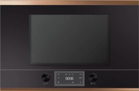 Küppersbusch MR 6330.0 S7 Mikrowelle mit Grill copper