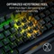 Razer Huntsman V3 Pro 8KHz, schwarz, LEDs RGB, Razer Analog Optical Switch Gen-2, USB, US Vorschaubild
