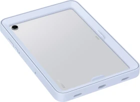 Samsung EF-JX730 Frame Cover Backcover für Galaxy Tab S11, Light Blue