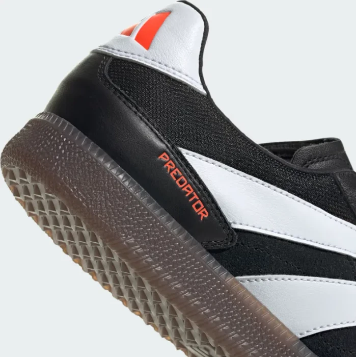 adidas Predator Freestyle IN core black/cloud white/solar red