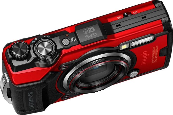 Olympus TG-6 rot