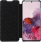Stilgut Book Type Leather Case für Samsung Galaxy S20 schwarz Vorschaubild