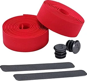 BBB BHT-01 RaceRibbon 2.5mm Lenkerband rot