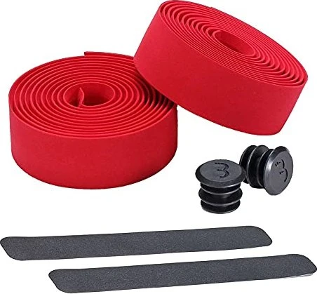 BBB BHT-01 RaceRibbon 2.5mm Lenkerband rot