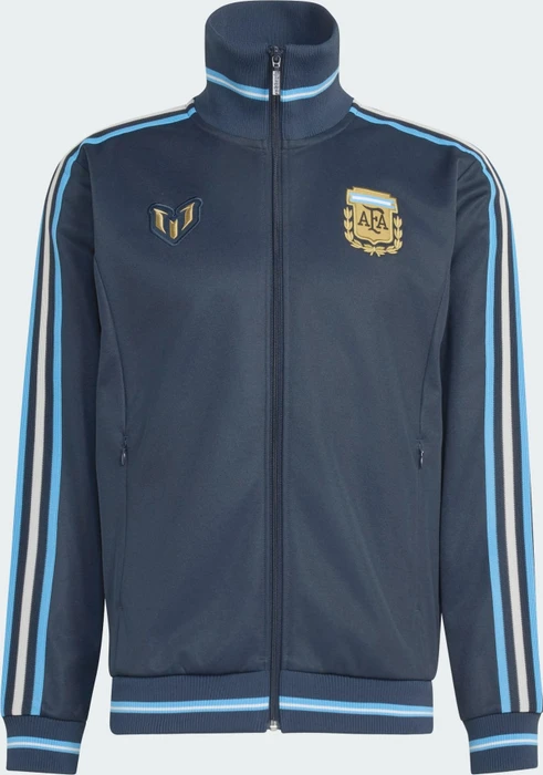 adidas Argentinien Messi 26 Trainingsjacke night navy