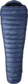 Nordisk Walloe -10° Medium Mumienschlafsack mood indigo blue