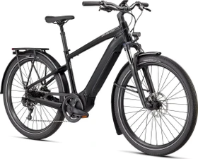 Specialized Turbo Vado 4.0 cast black/silver reflective Modell 2022