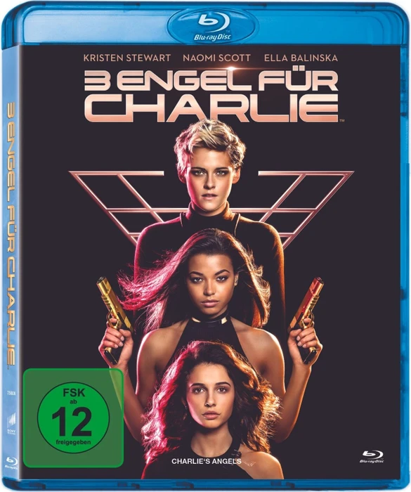 3 Engel für Charlie (2019) (Blu-ray)