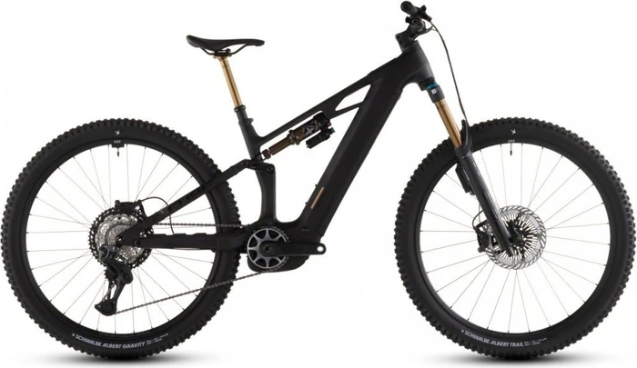 Cube Stereo Hybrid ONE44 HPC AT 800 carbon'n'gold Modell 2026