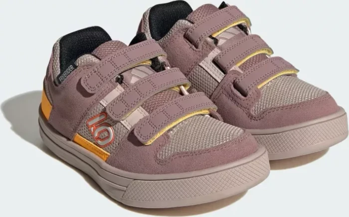 Five Ten Freerider Hook and Loop wonder taupe/grey one/solar gold (Junior)