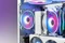 Cooler Master MasterBox TD500 Mesh V2, weiß, Glasfenster Vorschaubild