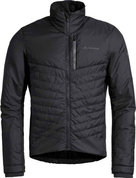 Vaude Posta Thermo Fahrradjacke schwarz (Herren)