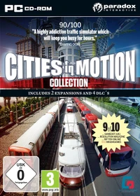 Cities in Motion - Collection (Download) (PC)
