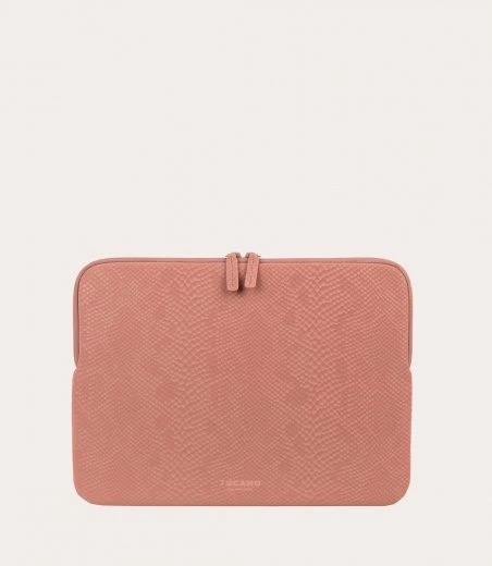 Tucano Boa Sleeve für Notebooks, 13"/14", pink