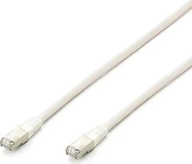 Equip Platinum Patchkabel, Cat6a, S/FTP, RJ-45/RJ-45, 5m, weiß