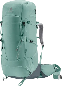 Deuter Aircontact Core 45+10 SL jade/graphite (Damen)