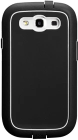 Case-Mate Tough Xtreme Case für Samsung Galaxy S3 schwarz/weiß (CM021184)