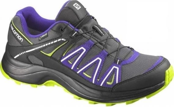 Salomon XA Centor GTX autobahn/asphalt/blue (Damen)