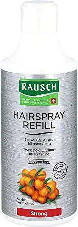 Rausch Hair Spray Non-Aerosol Strong Refill, 400ml