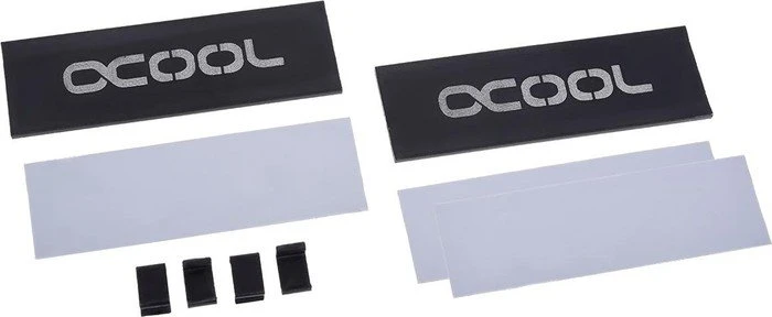 Alphacool HDX - M.2 SSD M01 - 80mm