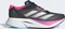 adidas Adizero Boston 12 grey five/crystal jade/lucid pink (Damen) Vorschaubild