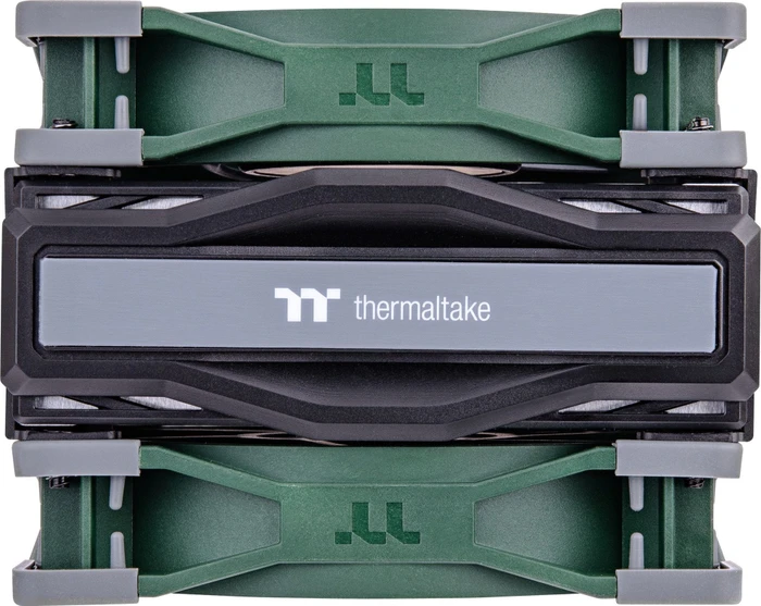 Thermaltake Toughair 510 Racing Green