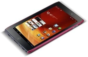 Acer Iconia Tab A100, rot, 8GB