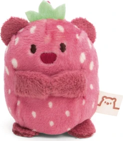 Nici MyMochi minis Bär Nomo Erdbeere 5cm